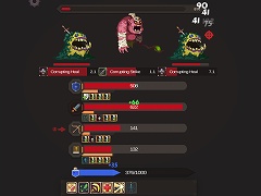 Mini Healer
