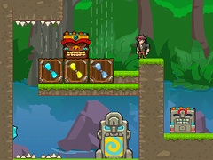 Aztec's Totems