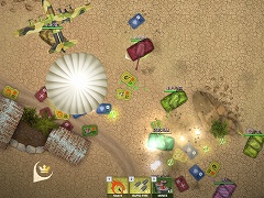 Tank Wars