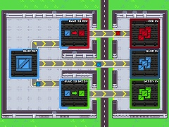 Factory missions