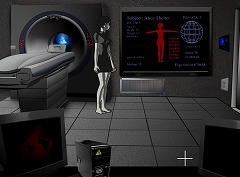 Something Amiss Chapter One