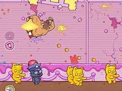 Burrito Bison Revenge