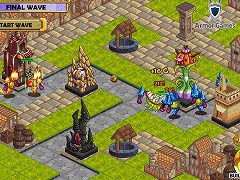 Attack of the Elemental