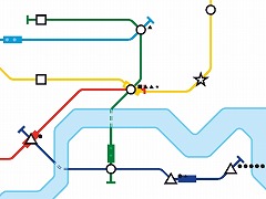 Mini Metro