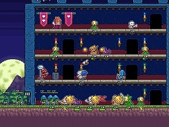 Monster Castle XP