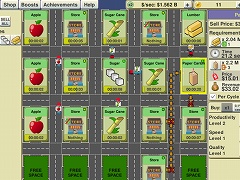 Supply Chain Idle