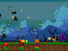 Defence of the Portal