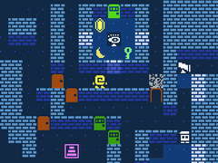 Tiny Heist