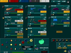 Spell idle 2