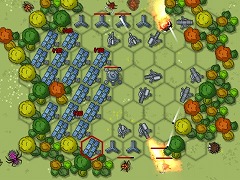 Aliens Defense