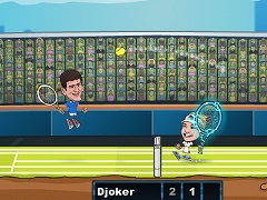 Tennis Legends 2016