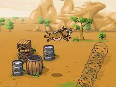Kaban Steeplechase