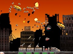 Nuke Train