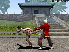 Dragon Fist 3D