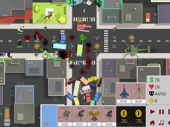 Infected Assault TD