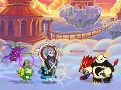 Monster Saga