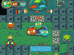 DUCKS!