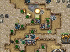Canyon Defense 2
