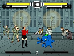 SUPER CHAOS FIGHTERS
