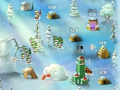 Civilizations Wars Ice Legend