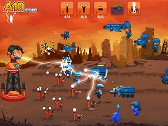 Tesla Defense 2