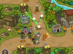 Zombie Crusade