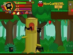 Hidden Valley Ninja