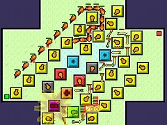 BeatTheGeek Tower Defence