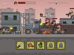 Anti Terrorist Rush 2