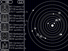Galactic Clicker