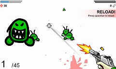 More Mindless Violence