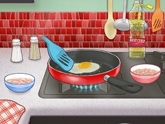 Fry Me Omelettes