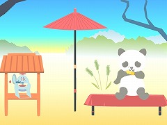 夏のはなび