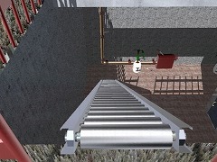 地下からの脱出