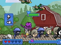 Headcrab Invasion