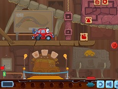 Wheely 4 Time Travel