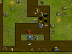 Hands of War Tower Defense