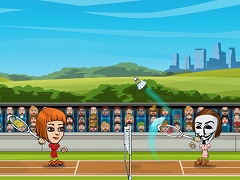 Badminton Legends