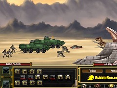 Humaliens Battle
