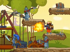 Steam King