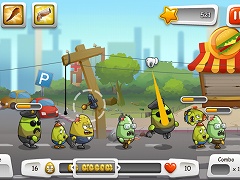 Egg Riot
