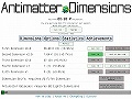 Antimatter Dimensions