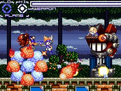 Running VoltGun