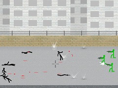 Zombie Defence 2