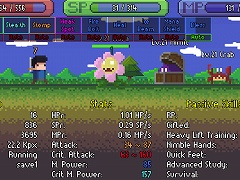 Idle RPG