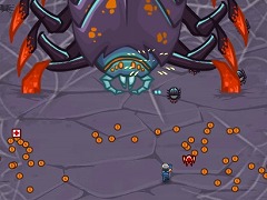 Epic Boss Fighter