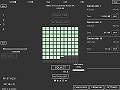 Pixels Filling Squares 3