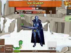 Idle Online Universe