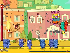 Burrito Bison Launcha Libre