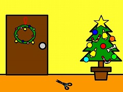 脱出ゲーム(友人宅ークリスマス編)